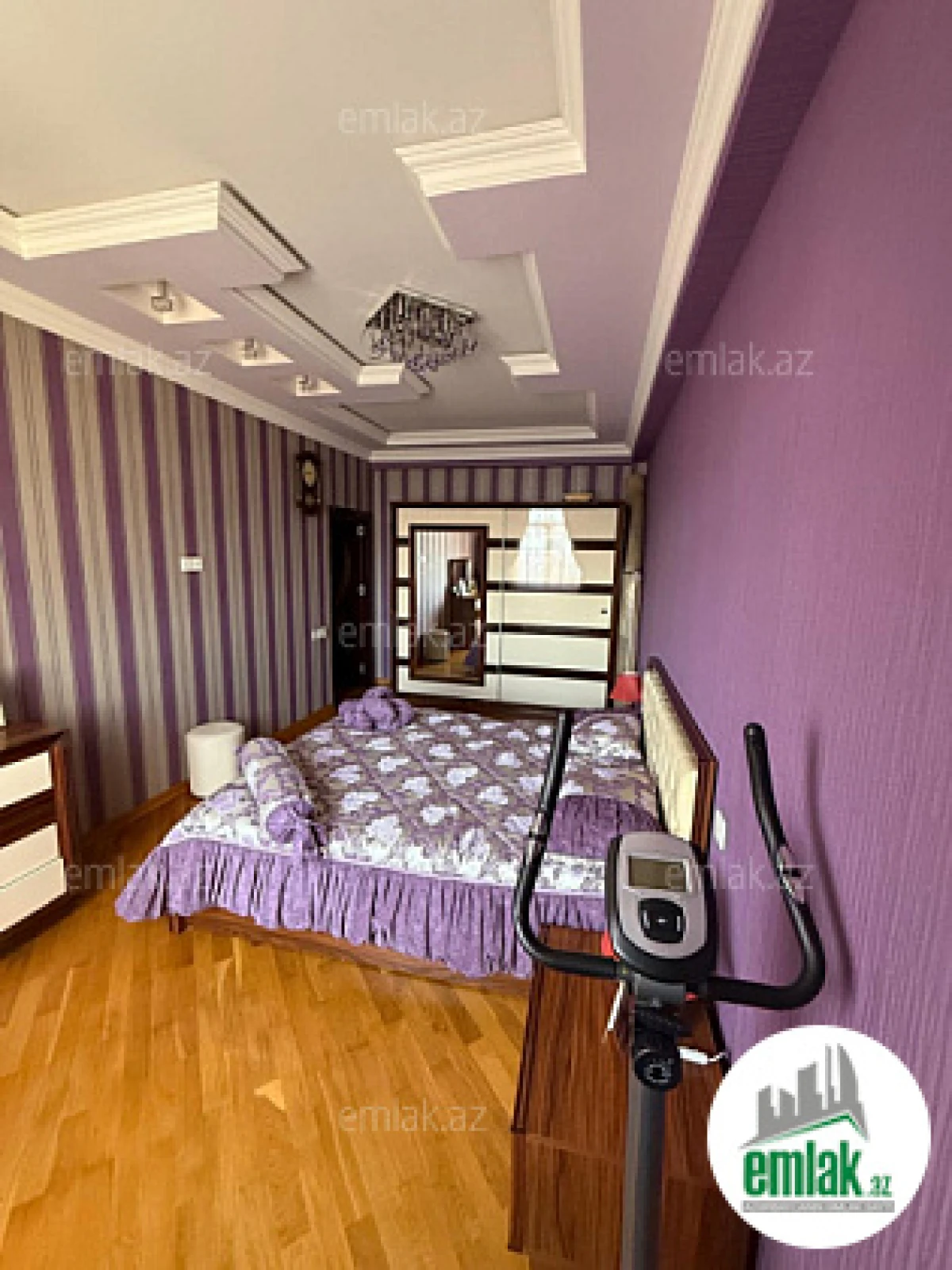 Satılır 3 otaqlı yeni tikili 122 m²