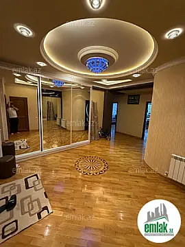 Satılır 3 otaqlı yeni tikili 122 m² — Bakı 3 otaq 122.00 m²