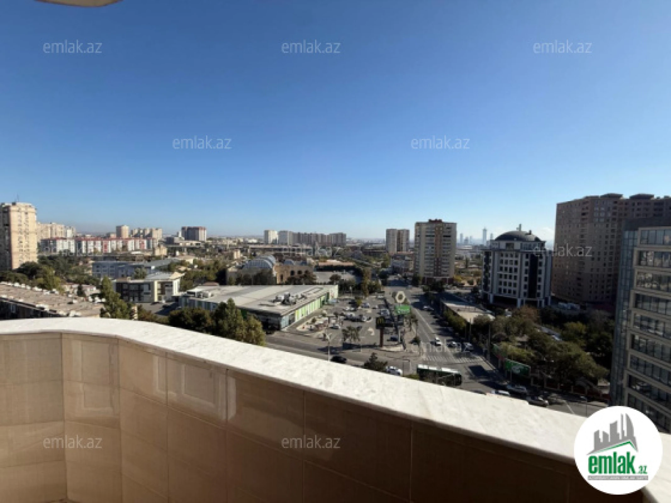 Satılır 3 otaqlı yeni tikili 122 m²