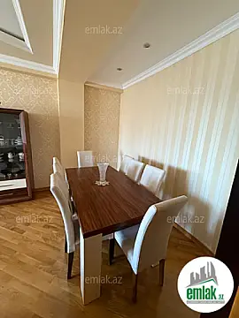 Satılır 3 otaqlı yeni tikili 122 m²