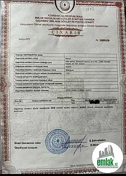 Satılır 3 otaqlı yeni tikili 122 m²