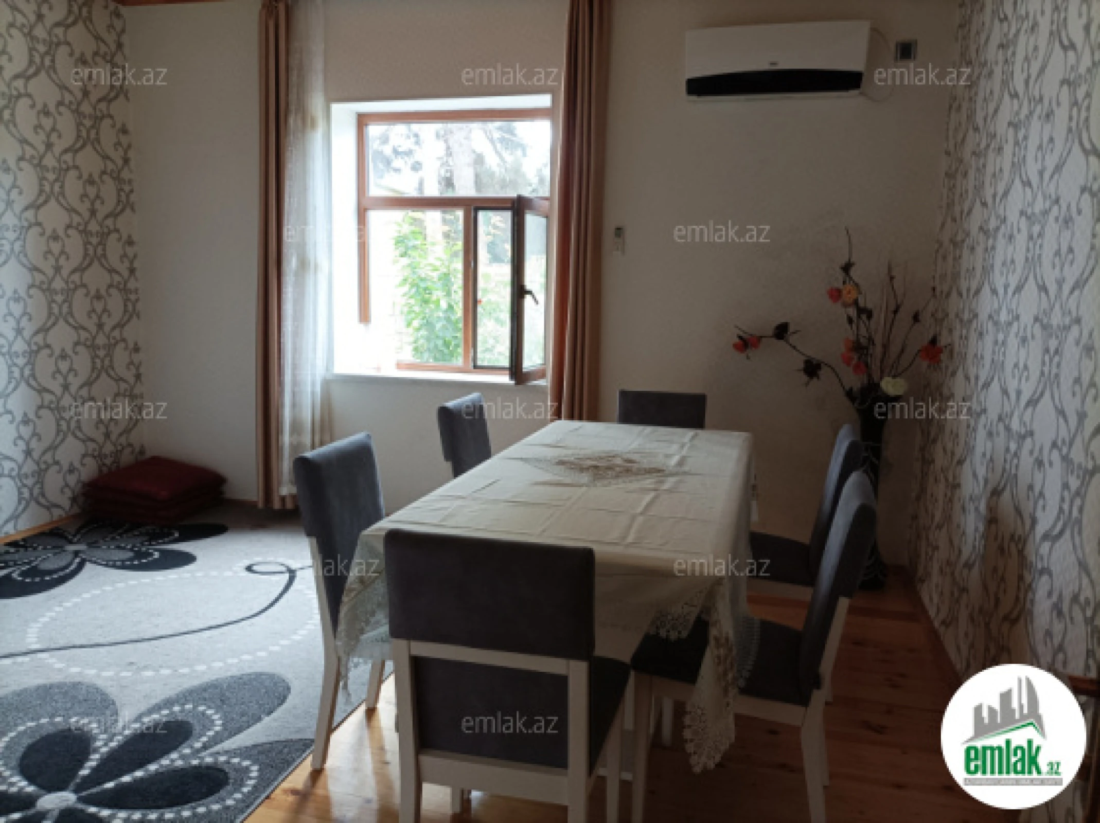 Satılır 4 otaqlı həyət evi 176.3 m²