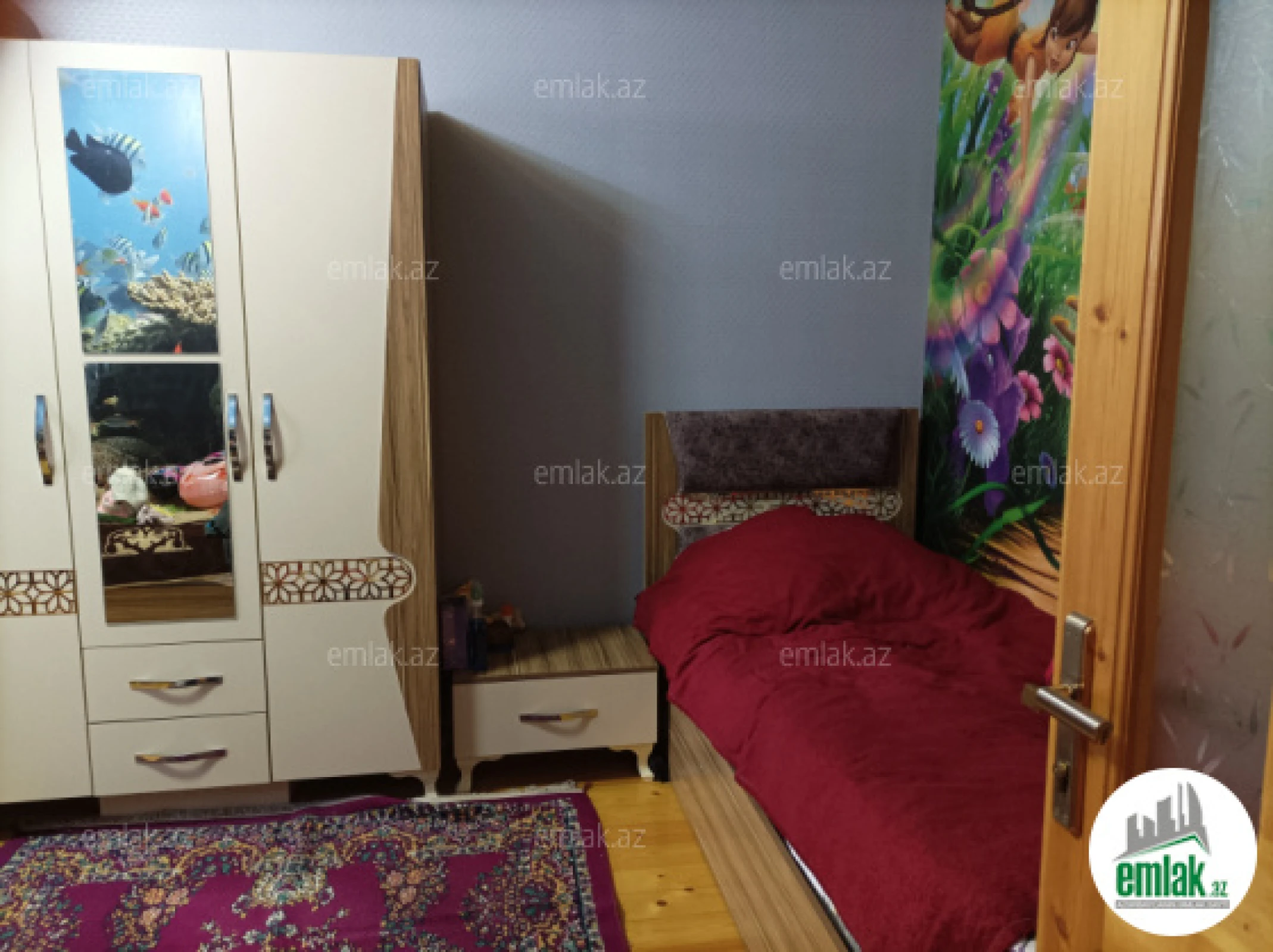 Satılır 4 otaqlı həyət evi 176.3 m²