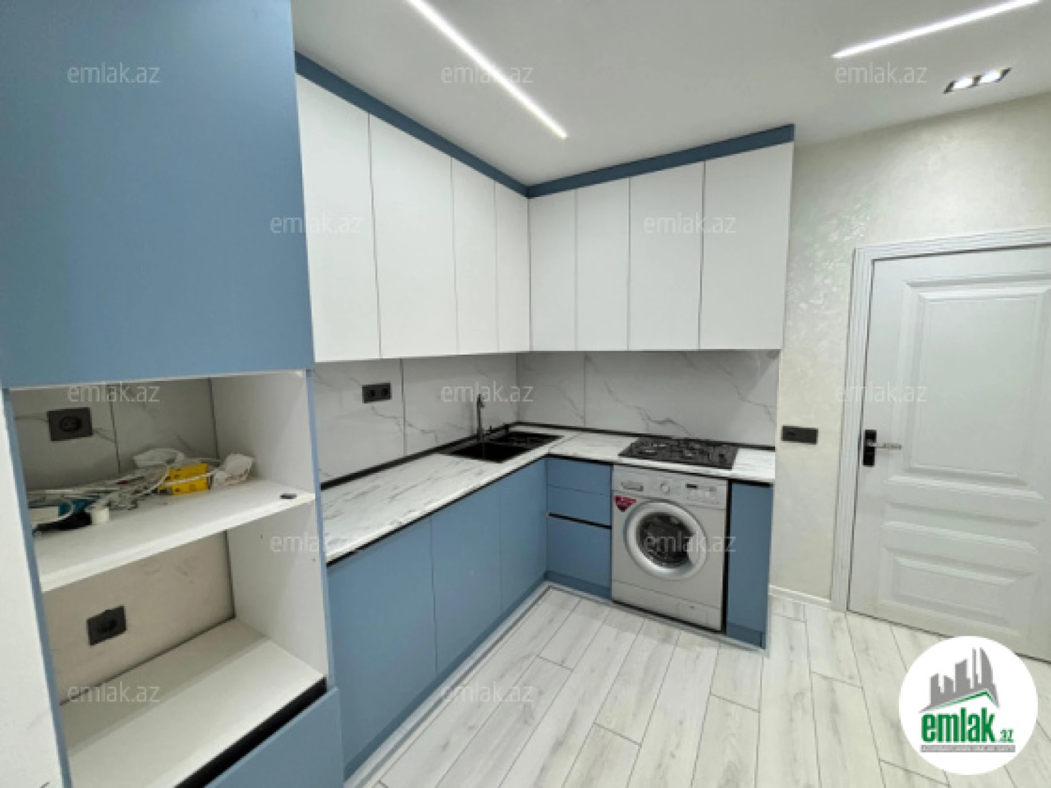 Satılır 3 otaqlı köhnə tikili 80 m²
