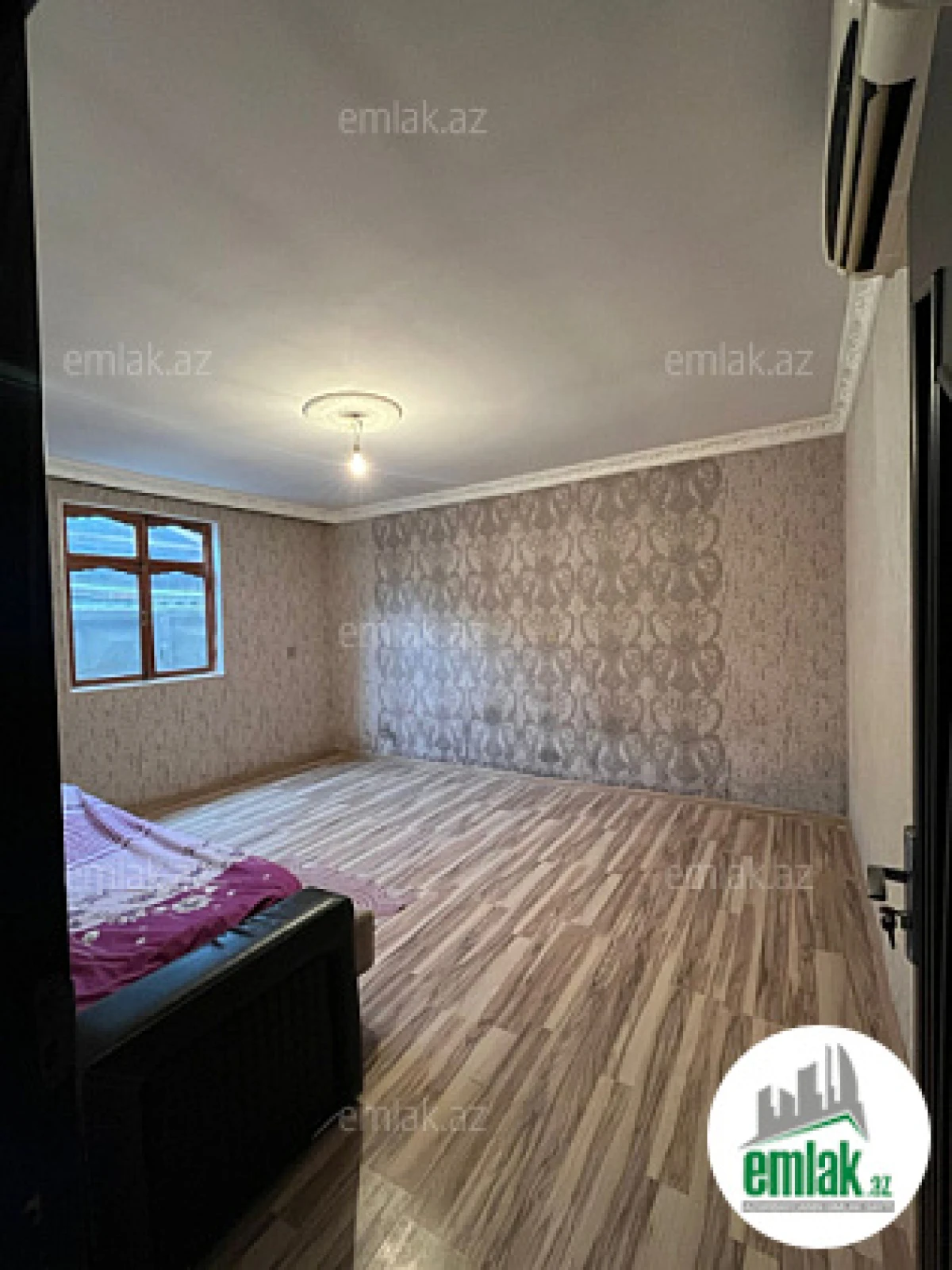 Satılır 2 otaqlı həyət evi 45 m²