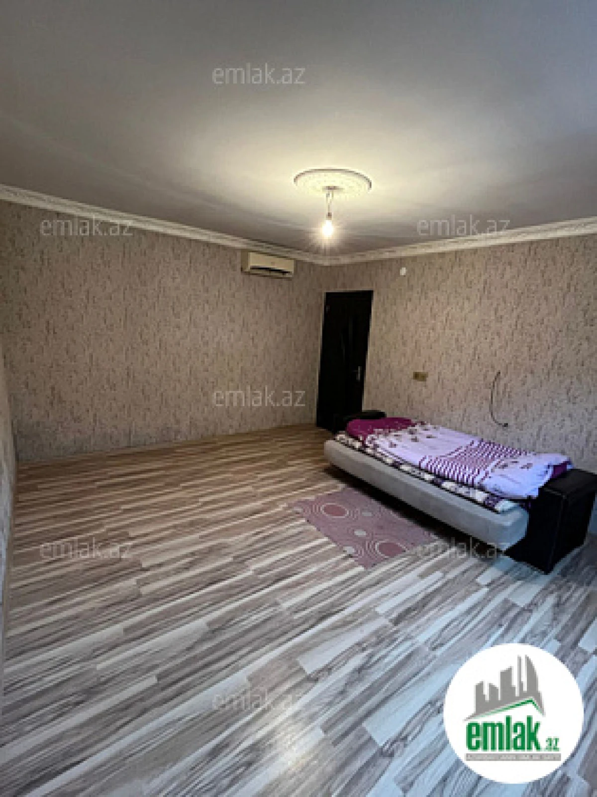 Satılır 2 otaqlı həyət evi 45 m²