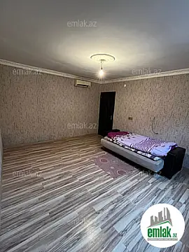 Satılır 2 otaqlı həyət evi 45 m² — Bakı 2 otaq 45.00 m²