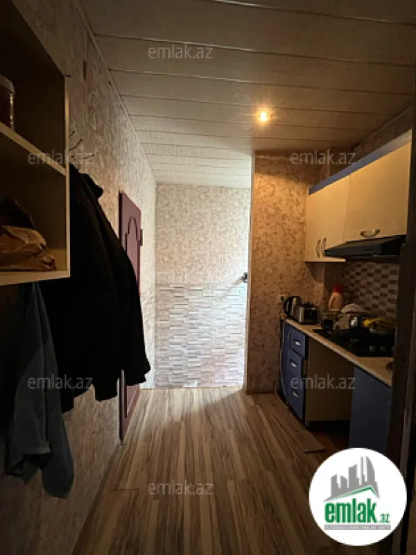 Satılır 2 otaqlı həyət evi 45 m²