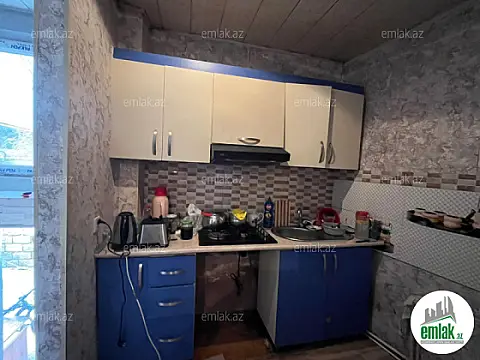 Satılır 2 otaqlı həyət evi 45 m²