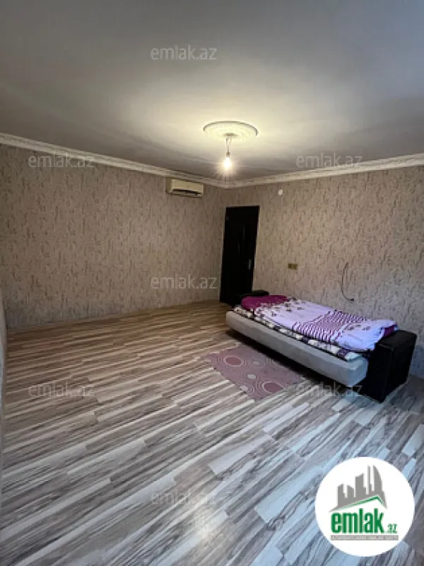 Satılır 2 otaqlı həyət evi 45 m²