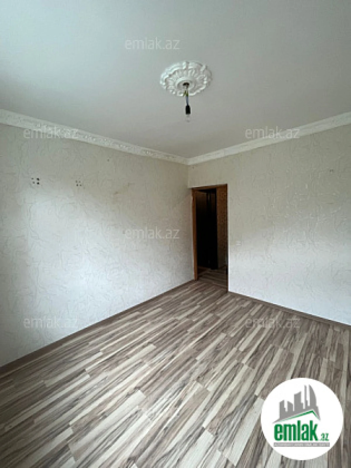 Satılır 2 otaqlı həyət evi 45 m²