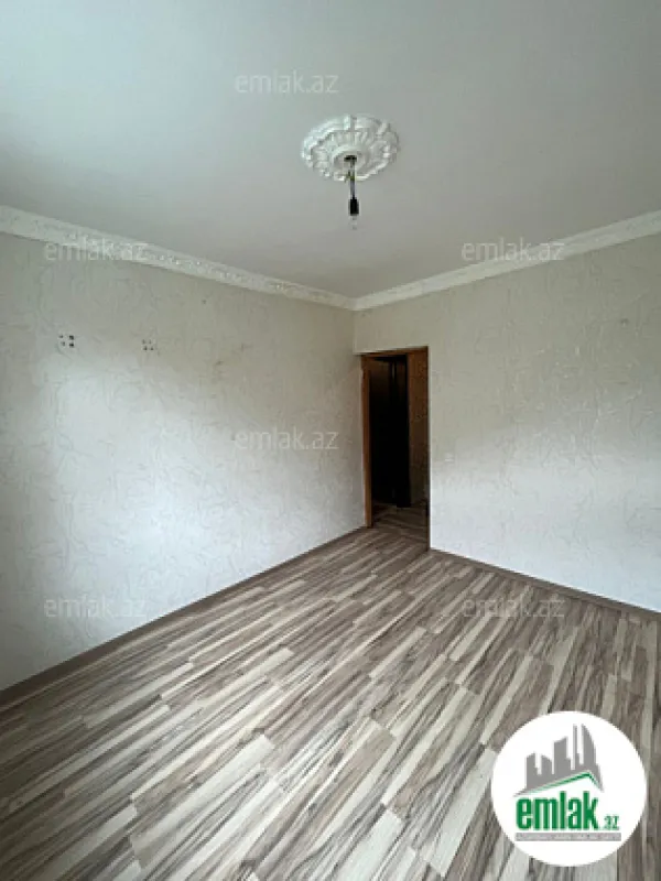 Satılır 2 otaqlı həyət evi 45 m²
