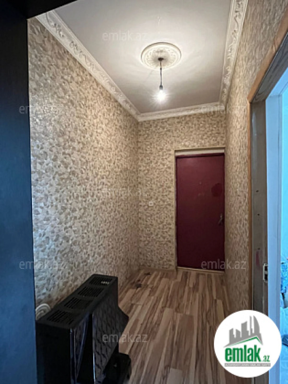Satılır 2 otaqlı həyət evi 45 m²