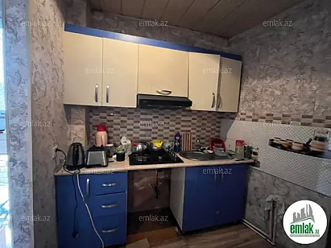 Satılır 2 otaqlı həyət evi 45 m²