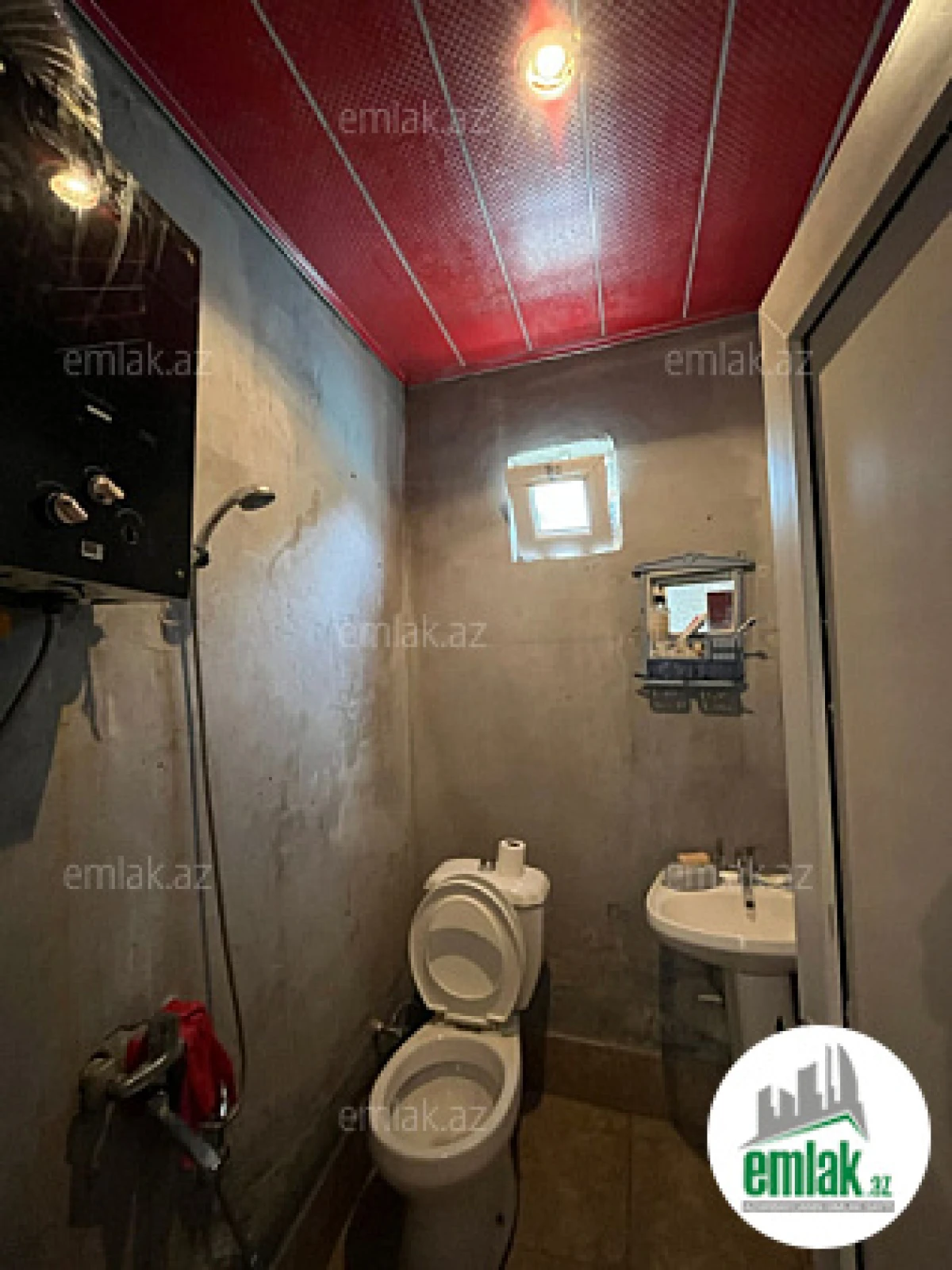 Satılır 2 otaqlı həyət evi 45 m²