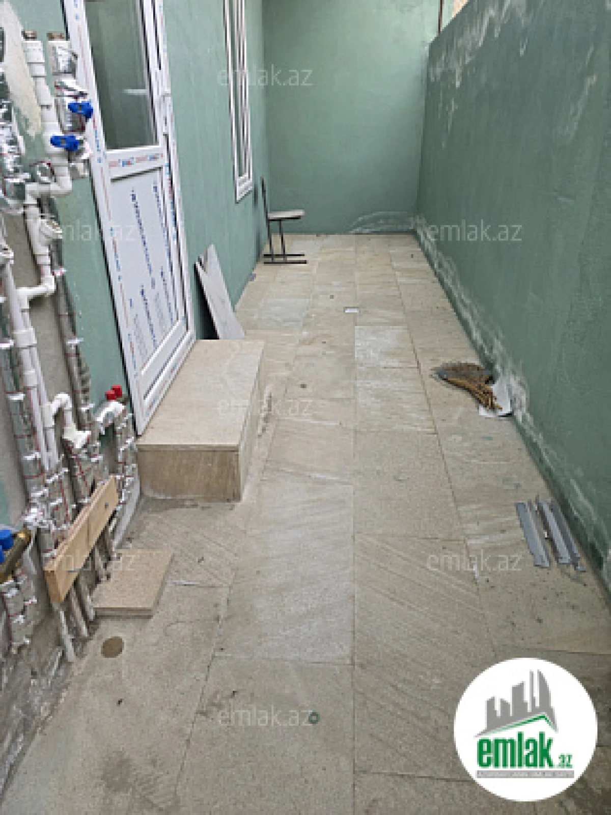 Satılır 3 otaqlı həyət evi 100 m²