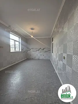 Satılır 3 otaqlı həyət evi 100 m²