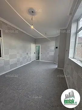 Satılır 3 otaqlı həyət evi 100 m²