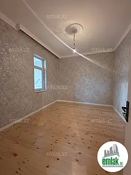 Satılır 3 otaqlı həyət evi 100 m²