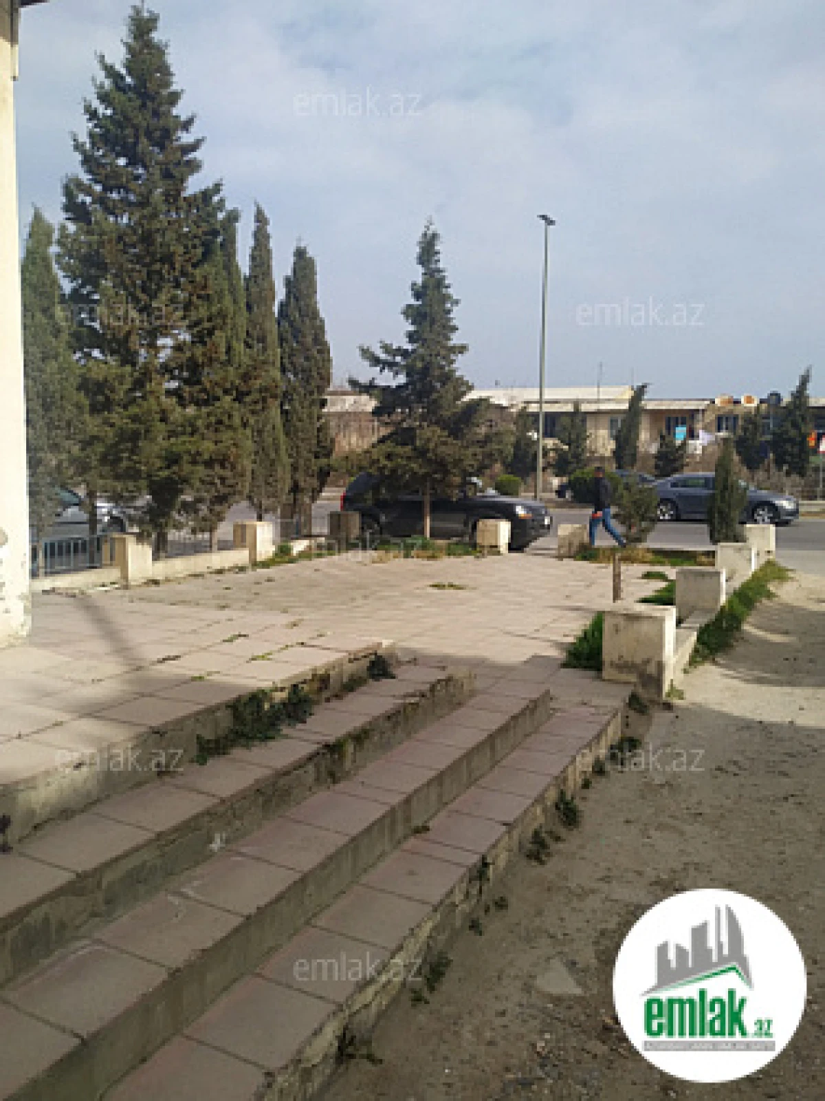 Satılır 1 otaqlı obyekt 35 m²