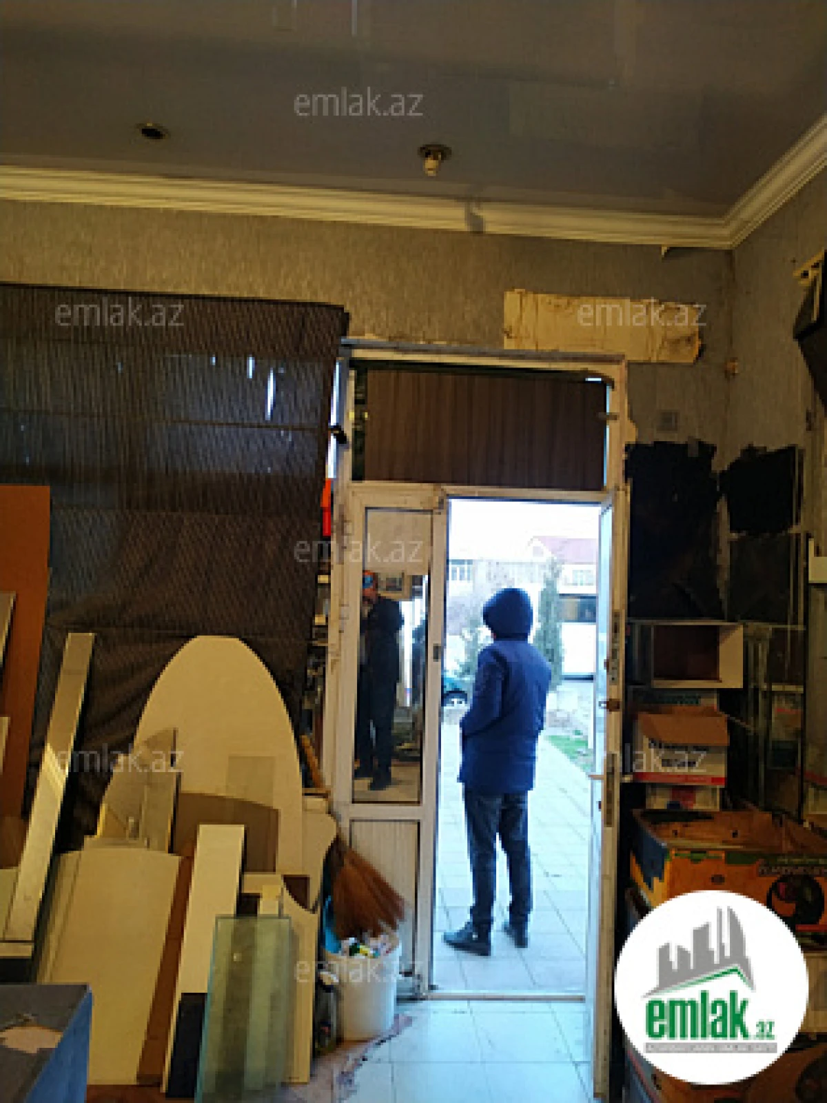 Satılır 1 otaqlı obyekt 35 m²