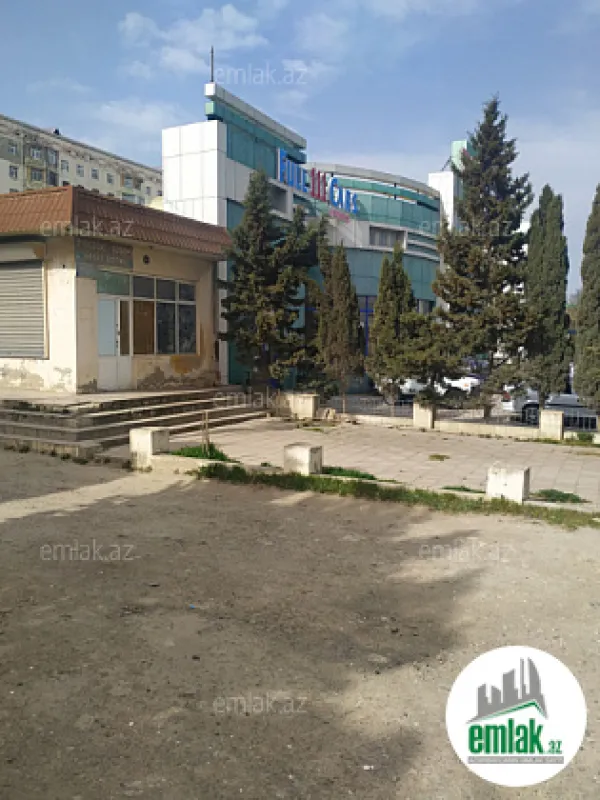 Satılır 1 otaqlı obyekt 35 m²