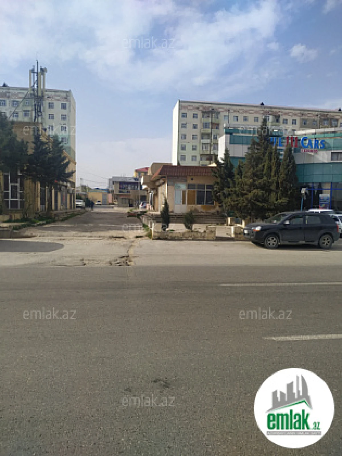 Satılır 1 otaqlı obyekt 35 m²