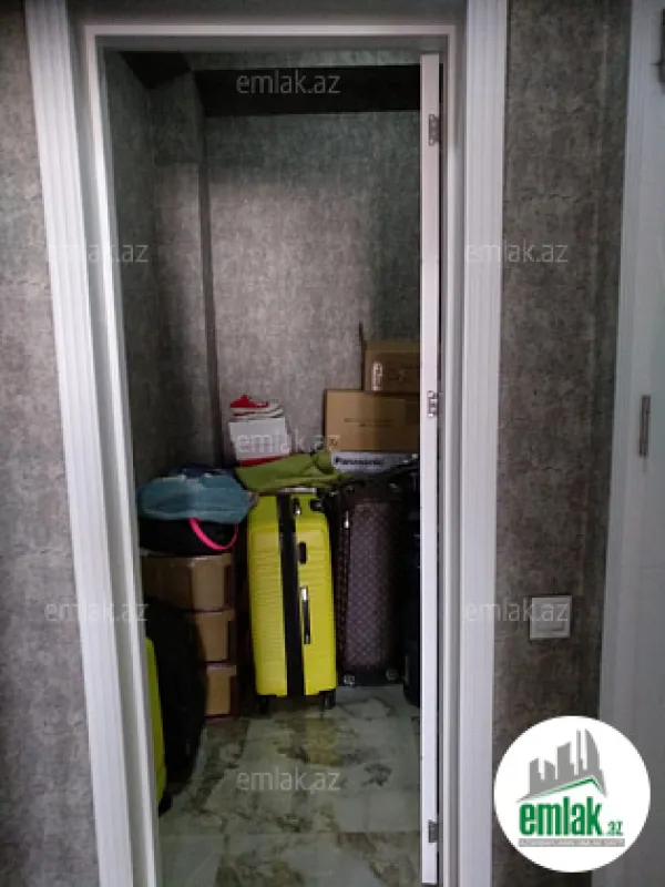 Satılır 3 otaqlı yeni tikili 105 m²