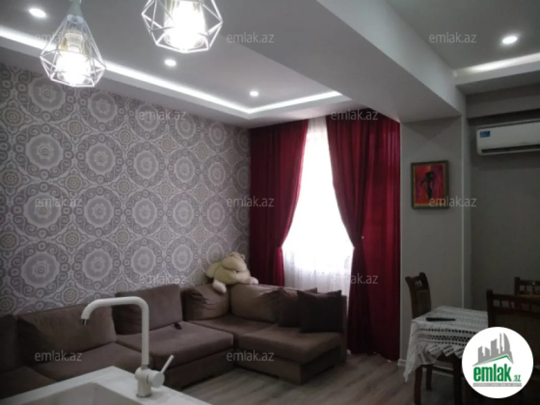 Satılır 3 otaqlı yeni tikili 105 m²
