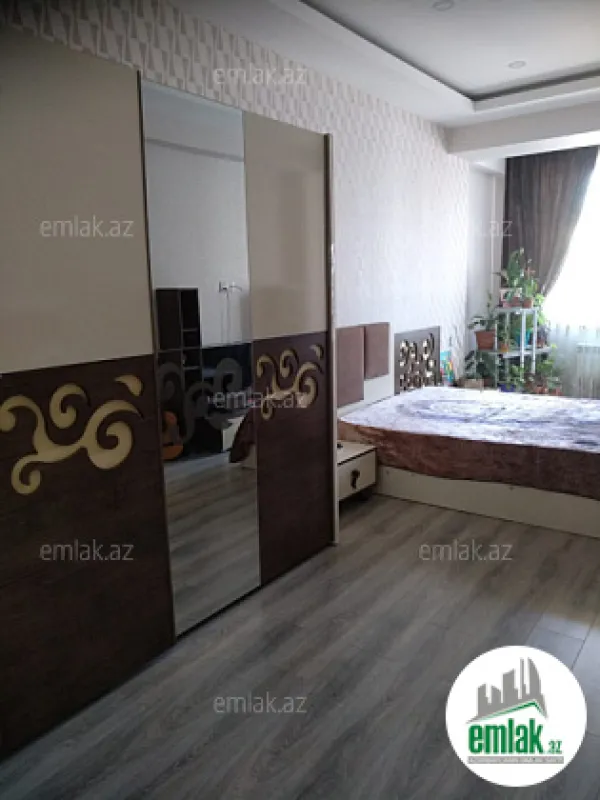 Satılır 3 otaqlı yeni tikili 105 m²