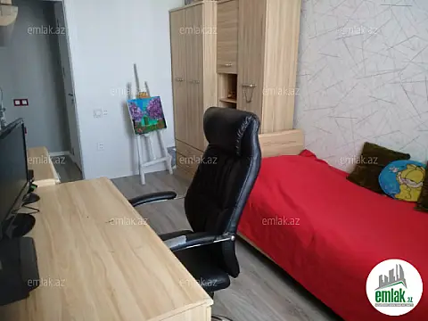 Satılır 3 otaqlı yeni tikili 105 m²