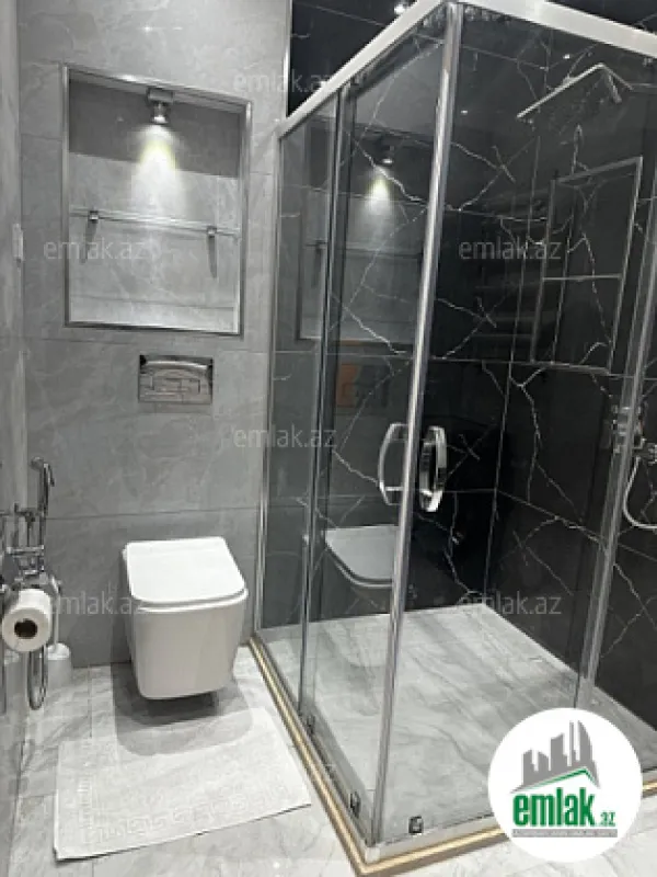 Satılır 2 otaqlı yeni tikili 67 m²