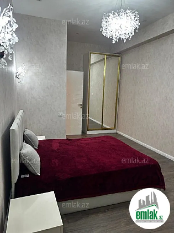 Satılır 2 otaqlı yeni tikili 67 m²