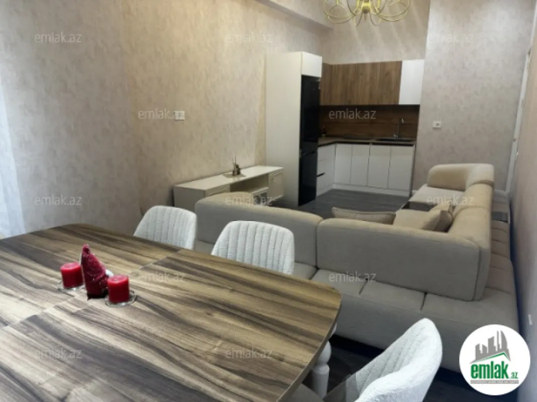 Satılır 2 otaqlı yeni tikili 67 m²