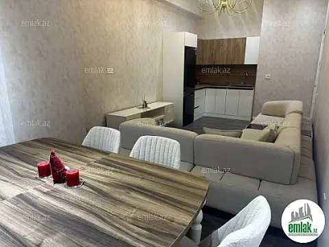 Satılır 2 otaqlı yeni tikili 67 m²