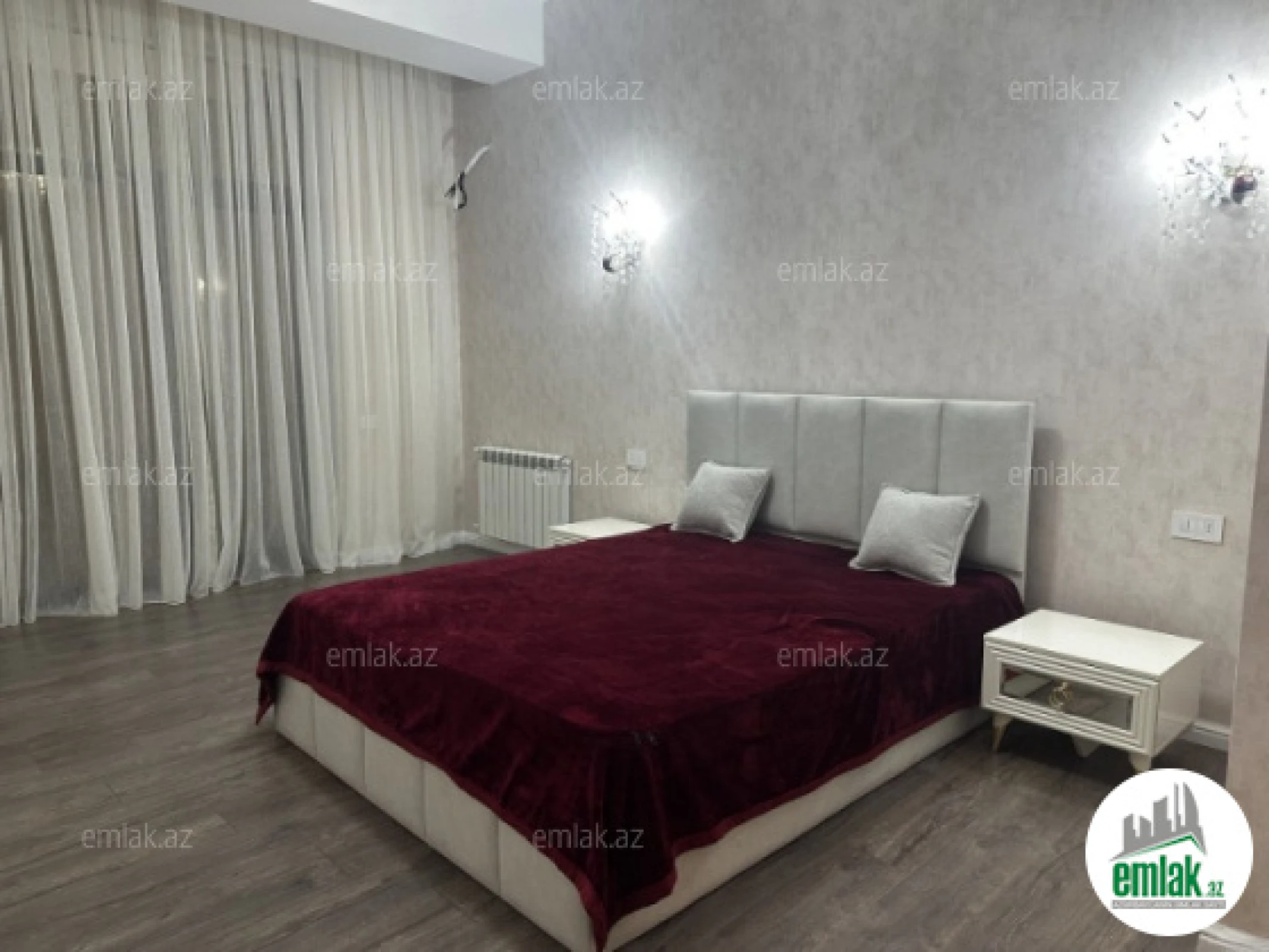 Satılır 2 otaqlı yeni tikili 67 m²
