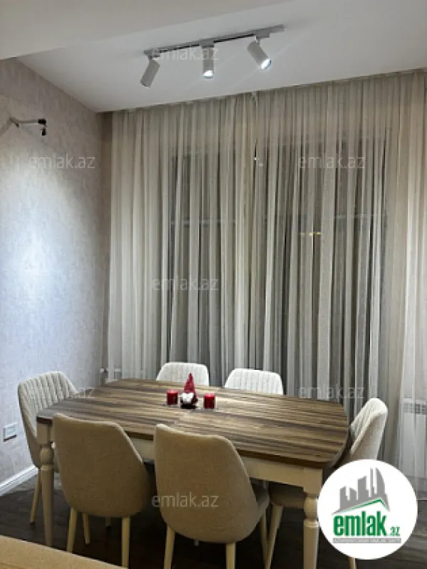 Satılır 2 otaqlı yeni tikili 67 m²