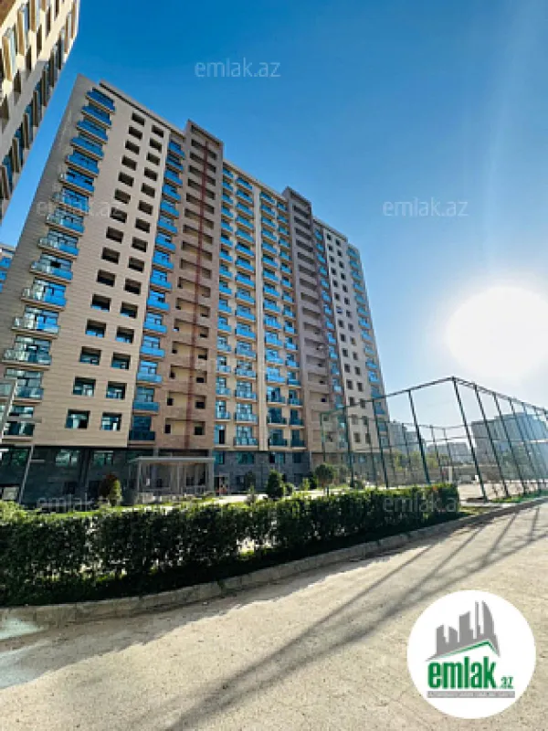 Satılır 2 otaqlı yeni tikili 67 m²