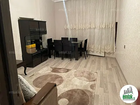 Satılır 2 otaqlı köhnə tikili 56 m² — Bakı 2 otaq 56.00 m²