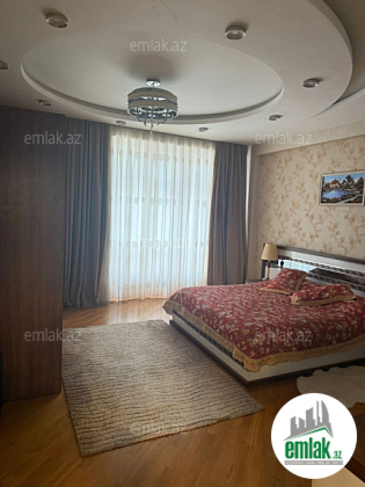 Satılır 4 otaqlı yeni tikili 164 m²