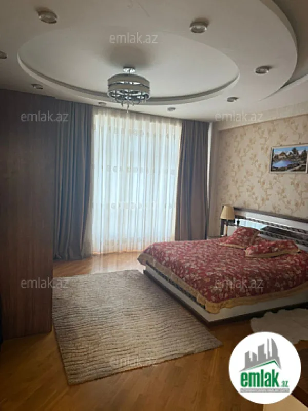 Satılır 4 otaqlı yeni tikili 164 m²