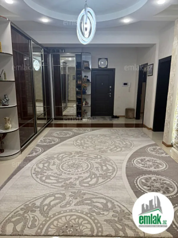 Satılır 4 otaqlı yeni tikili 164 m²