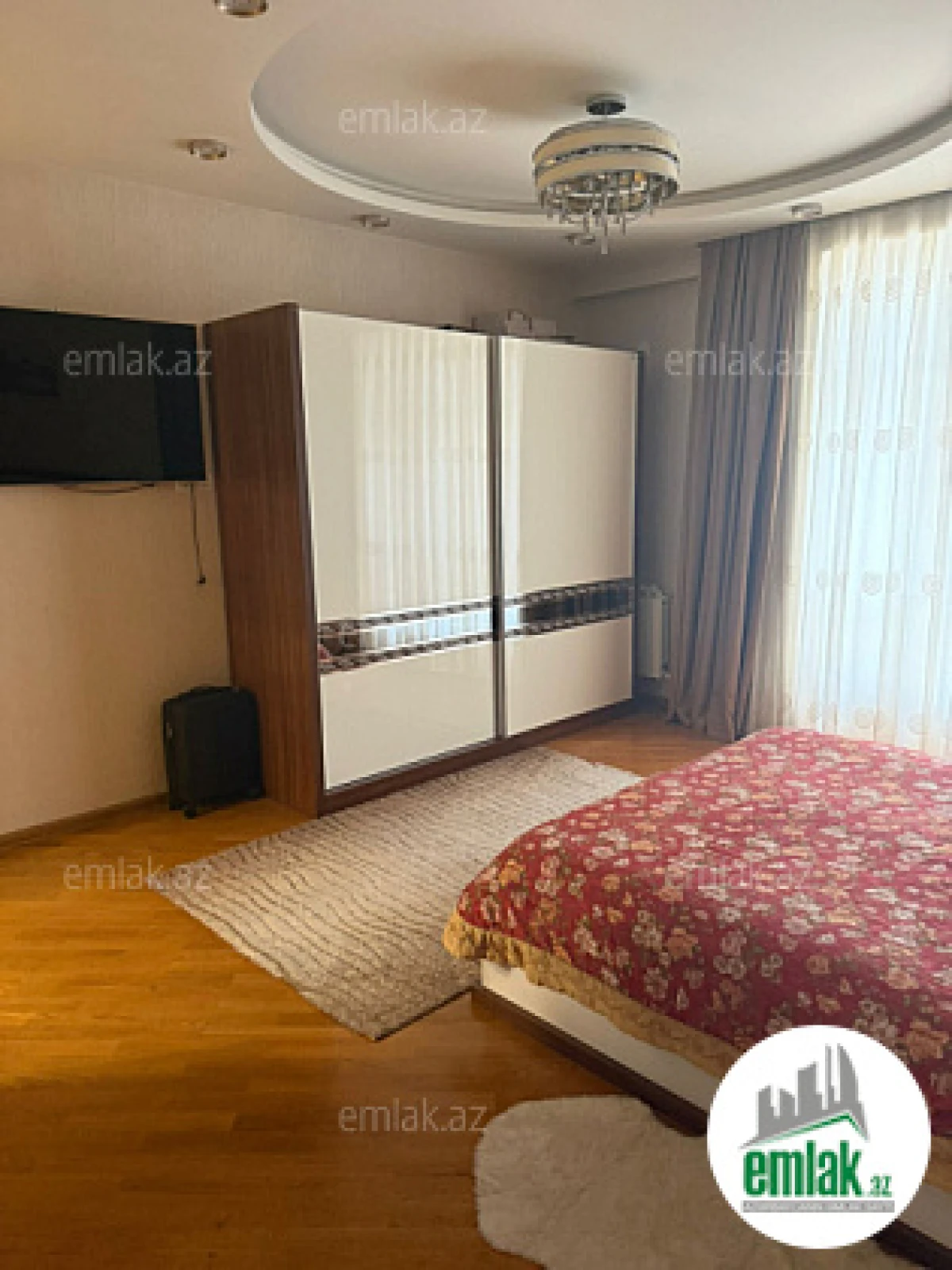 Satılır 4 otaqlı yeni tikili 164 m²