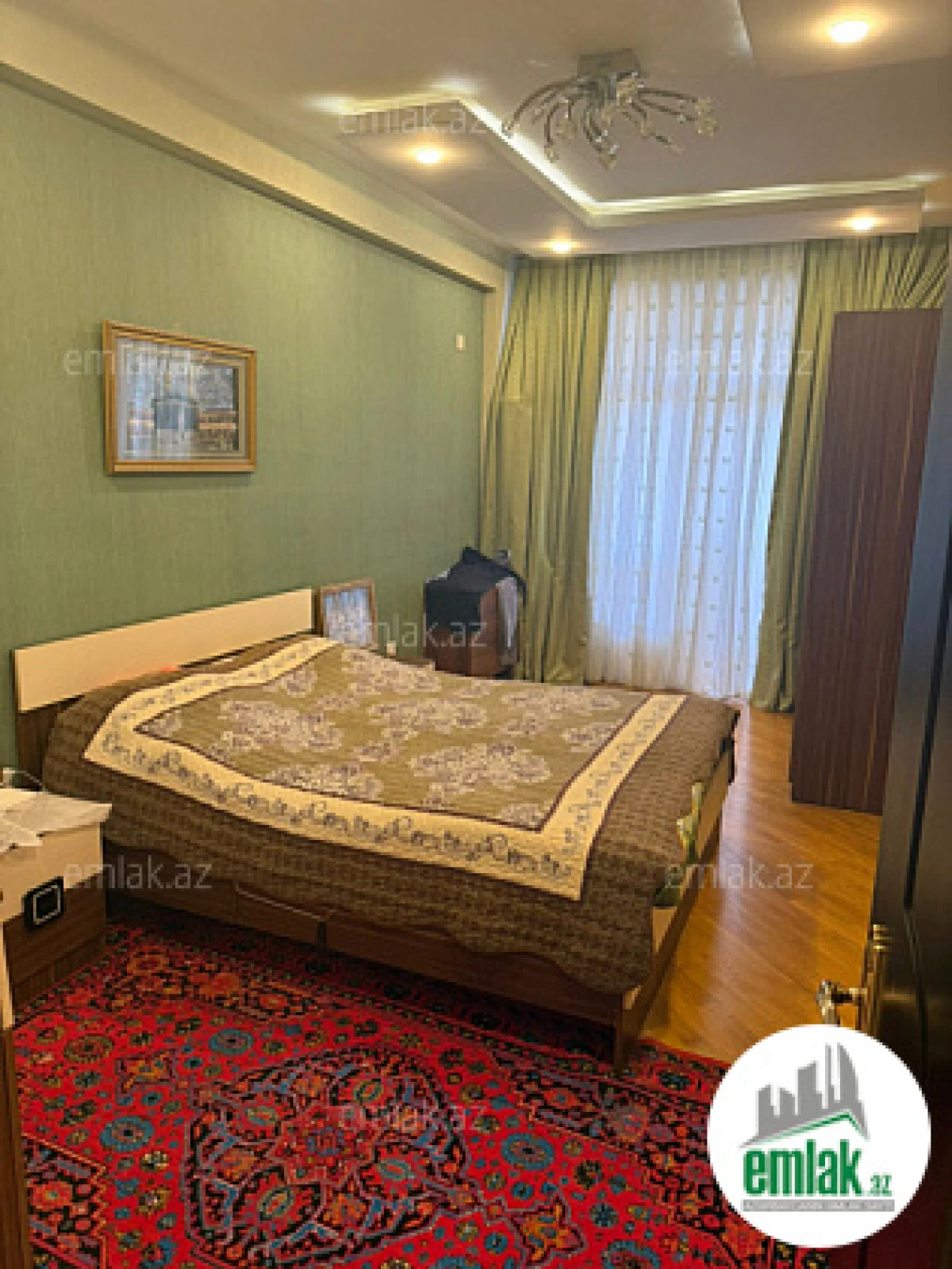 Satılır 4 otaqlı yeni tikili 164 m²