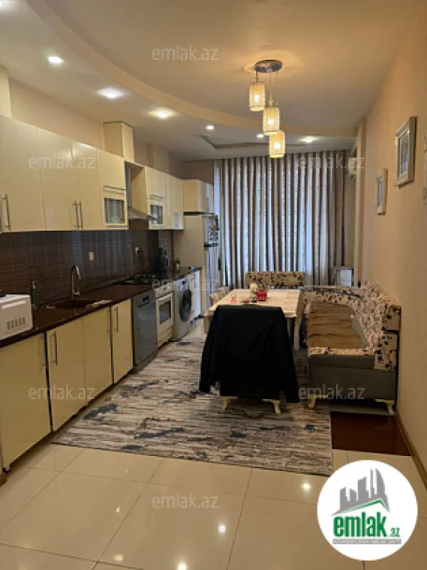 Satılır 4 otaqlı yeni tikili 164 m²