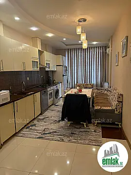 Satılır 4 otaqlı yeni tikili 164 m²
