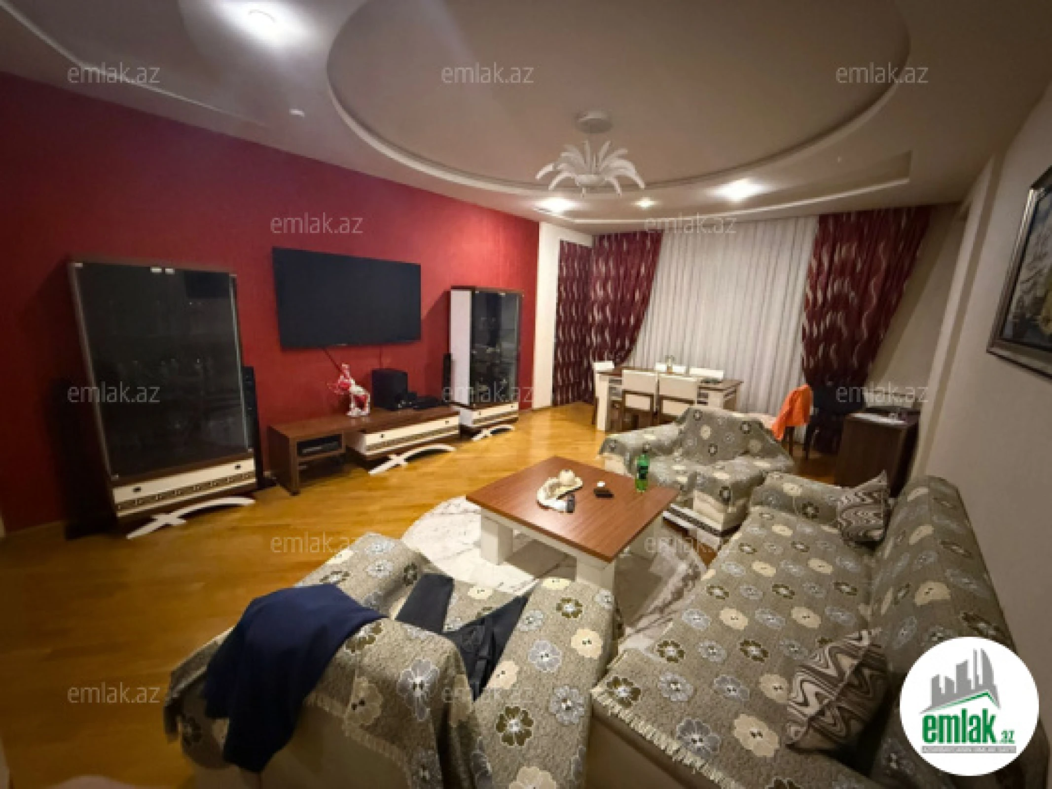 Satılır 4 otaqlı yeni tikili 164 m²