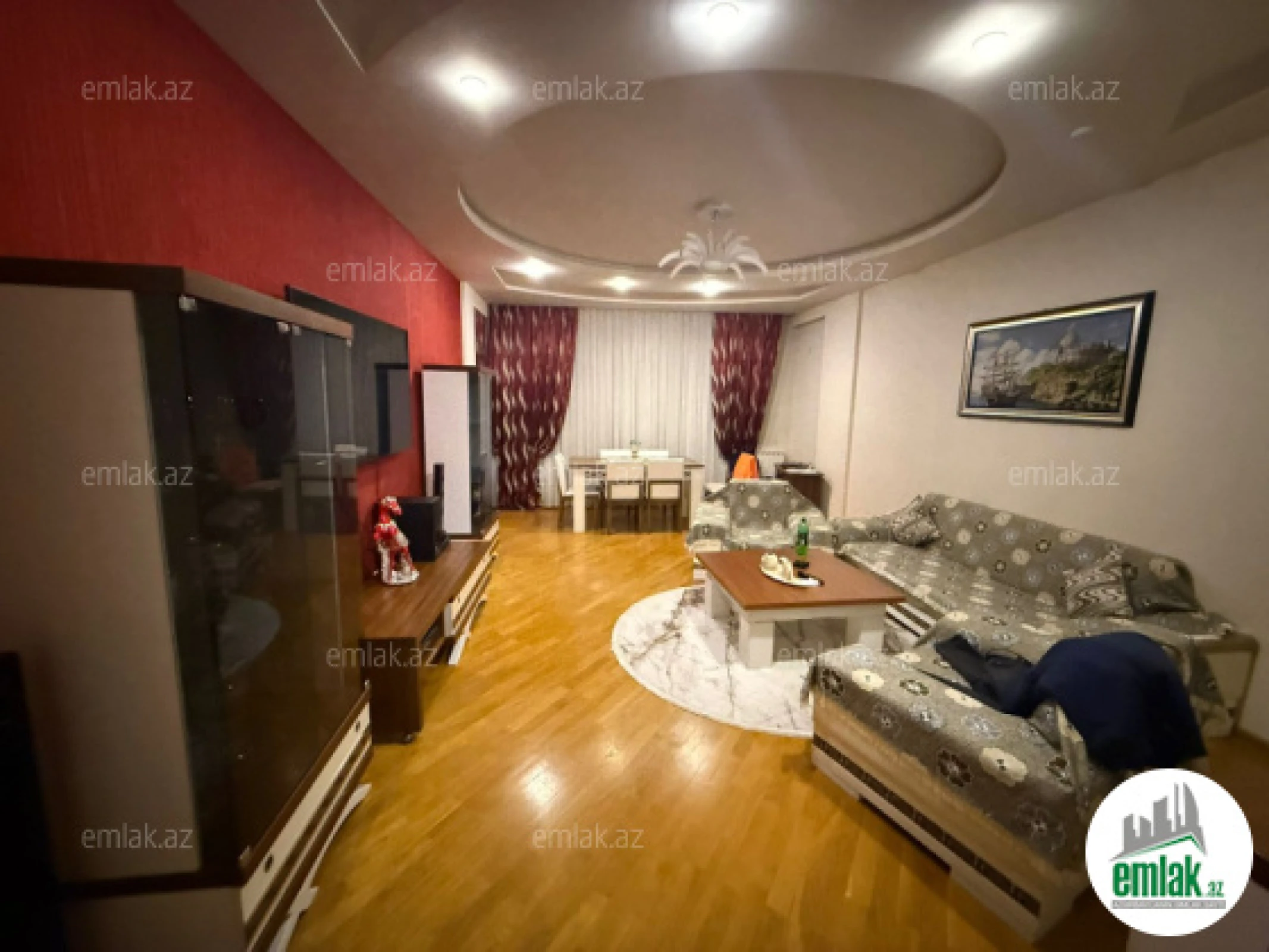 Satılır 4 otaqlı yeni tikili 164 m²