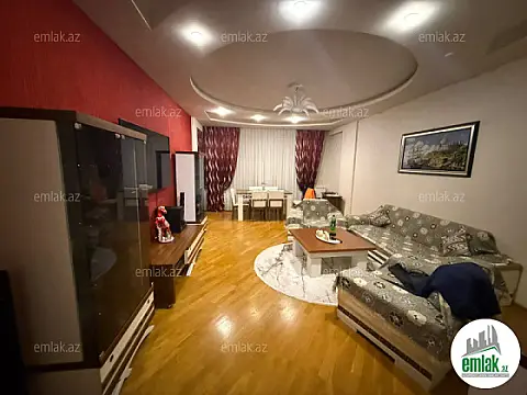 Satılır 4 otaqlı yeni tikili 164 m²