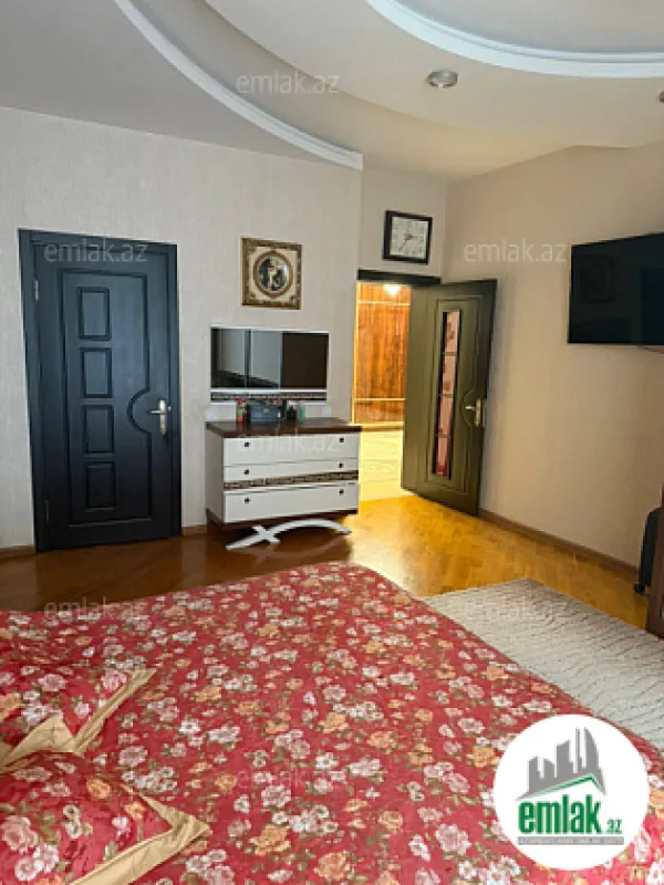 Satılır 4 otaqlı yeni tikili 164 m²